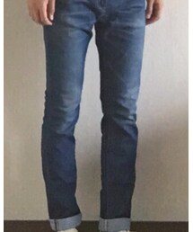 SHIPS | デニムパンツ