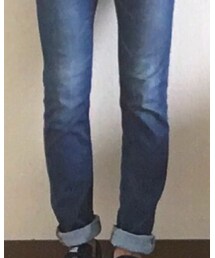 SHIPS | デニムパンツ