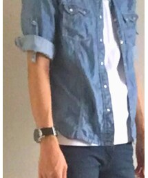 MEN'S BIGI | シャツ/ブラウス