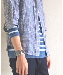 NANO universe | Tシャツ/カットソー