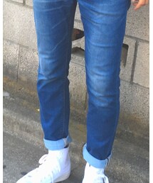 SHIPS | デニムパンツ