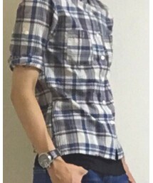 NANO universe | シャツ/ブラウス