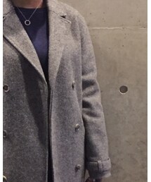 A.P.C. | チェスターコート