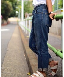 BLACK BY MOUSSY | デニムパンツ