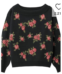 GU | ニット/セーター