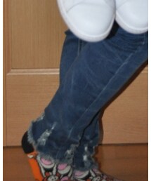 しまむら | デニムパンツ