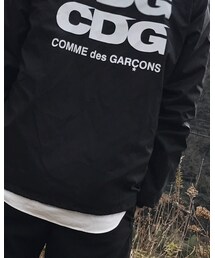 COMME des GARCONS | ナイロンジャケット