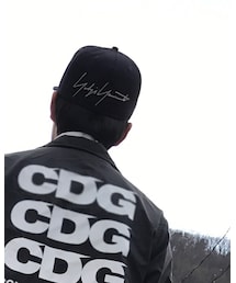 Yohji Yamamoto | キャップ