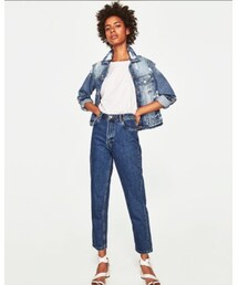 ZARA | デニムパンツ