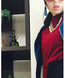 CHIME | デニムジャケット