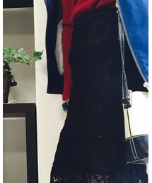 CLOSE-UP | スカート