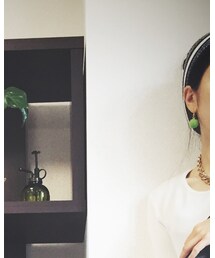 Handmade | ピアス（両耳用）