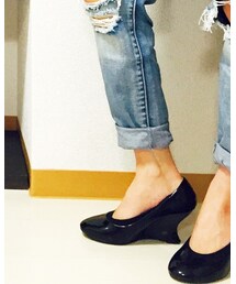 no brand | パンプス