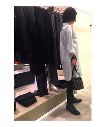 DIESEL BLACK GOLD | シャツワンピース