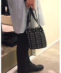 DIESEL BLACK GOLD | ドラムバッグ