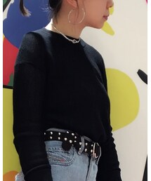 DIESEL BLACK GOLD | ニット/セーター