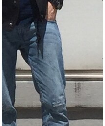 GRAND GLOBAL | デニムパンツ