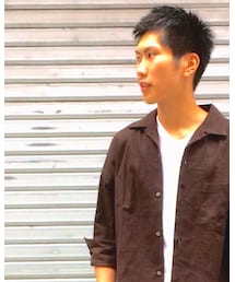 GRAND GLOBAL | シャツ/ブラウス