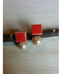 Handmade | ピアス（両耳用）
