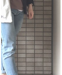 GU | デニムパンツ
