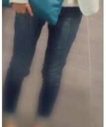 UNIQLO | デニムパンツ