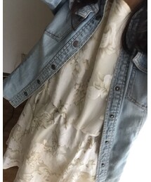 これkids size | デニムジャケット