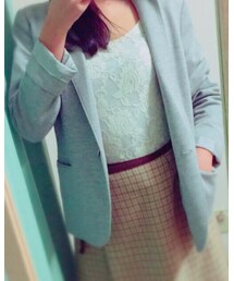 UNIQLO | テーラードジャケット