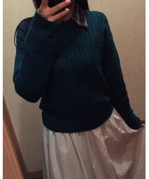 GU | ニット/セーター