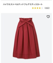 UNIQLO | スカート