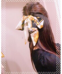 3coins | ヘアアクセサリー