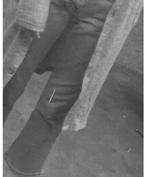 UNIQLO | デニムパンツ