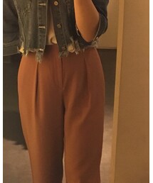 UNIQLO | チノパンツ