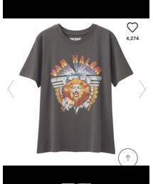 GU | Tシャツ/カットソー