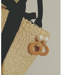 フリマアプリ❤️ | ピアス（両耳用）