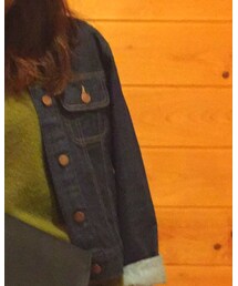 無印良品 | デニムジャケット