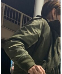 L.H.P | モッズコート