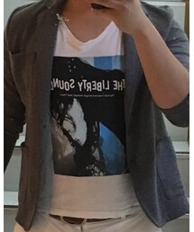 GU | Tシャツ/カットソー