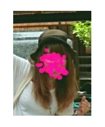 背中は毛皮柄 | Tシャツ/カットソー