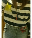 TOMMY(トミー)の「トップス(Tシャツ/カットソー)」