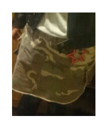 Ehyphen world gallery | デニムスカート