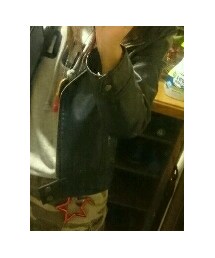 PAGEBOY | ライダースジャケット