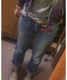 X-girl | デニムパンツ