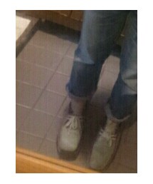 X-girl | モカシン/デッキシューズ