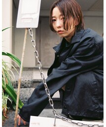 used | ナイロンジャケット