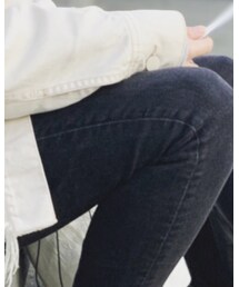 無印良品 | デニムパンツ