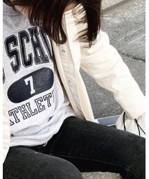 used | スウェット