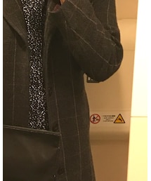 NO ID. | トレンチコート