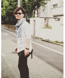 DANIEL | ストール/ショール