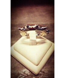 Studded crown ring(その他)