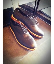 Freshman Cowhide leather shoe(その他シューズ)
